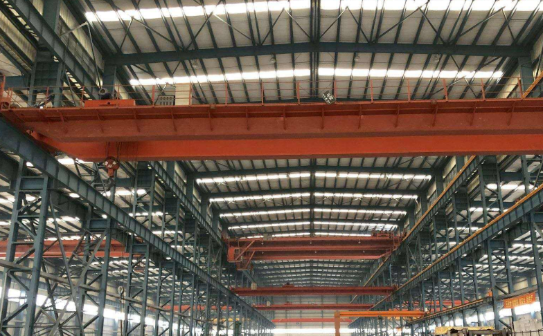 汉川盘点重型钢结构在施工中容易出现的问题