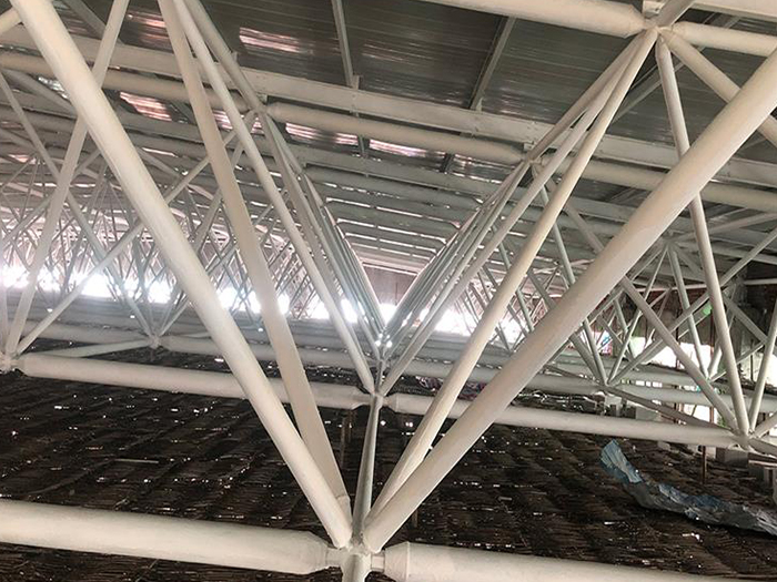 汉川网架钢结构工程有限公司