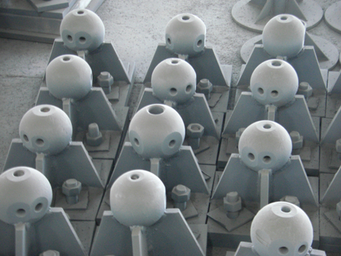 汉川网架配件-支座